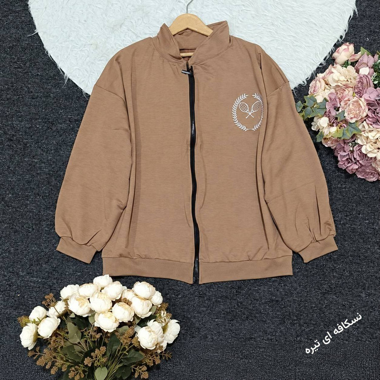 سویشرت تنیس ۳۳۰ در رنگبندی 🤩🤩کد۲۴۲۶۸ لی