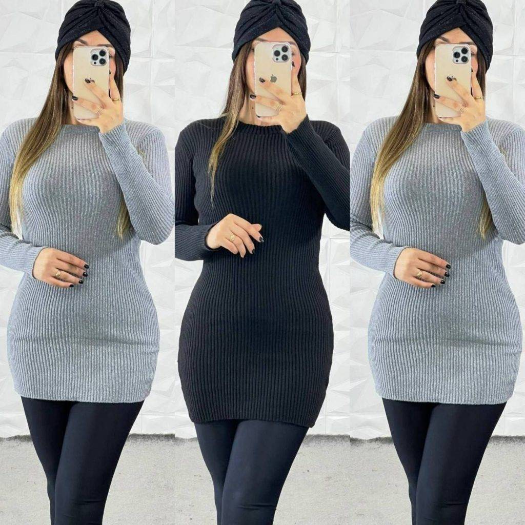 گپ بافت یقه گرد 💕🦋کد 27599 ترمه