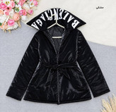 کاپشن بالنسیاگا😍🌾کد 25916 ساری