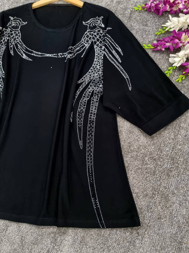 شومیز ققنوس 🌺☘️44585 نفس