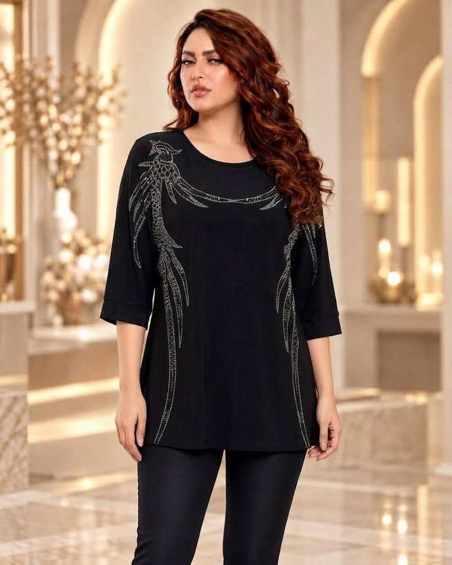 شومیز ققنوس 🌺☘️44585 نفس