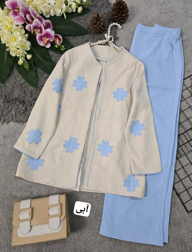 کت و شلوار لیزری مازراتی با کیفیت 🛍🎀💯🌈۱۴۶۸ نفیس