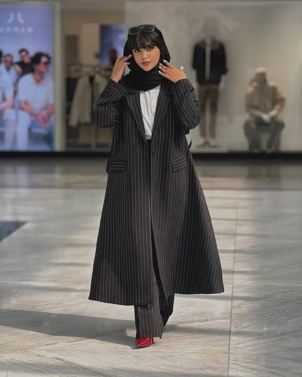 مانتو دیپلمات جانا ❤️💕کد 27651 طاها