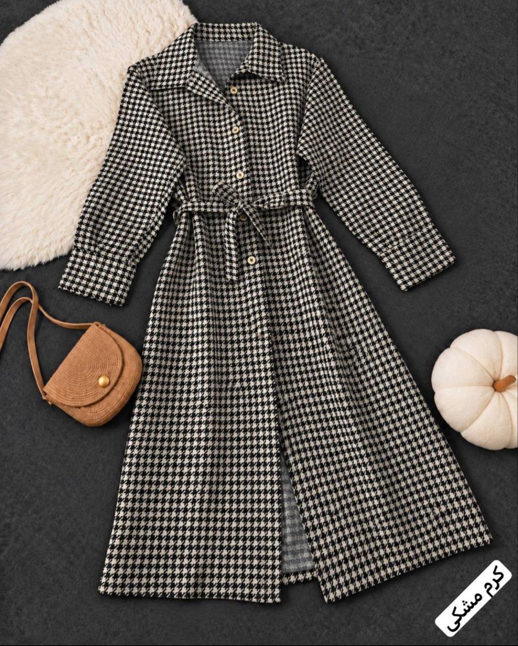 کفتان شیما 🫀💞کد 27592 ماه