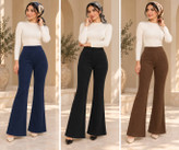 شلوار بوگاتی کبریتی 🦋🤎کد 27701 باران
