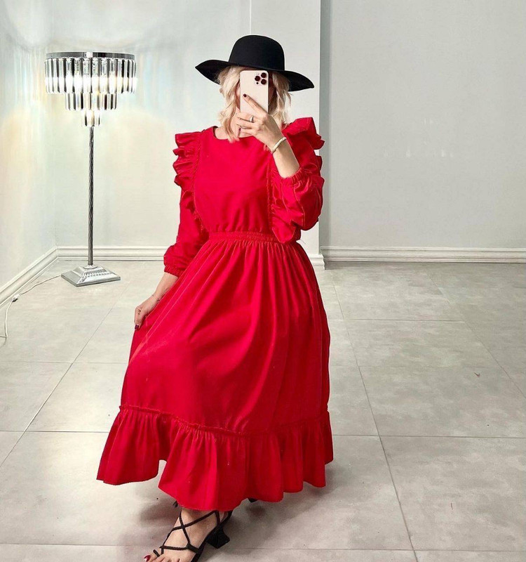 پیراهن عطرین 🫀😍کد 26341 ترمه