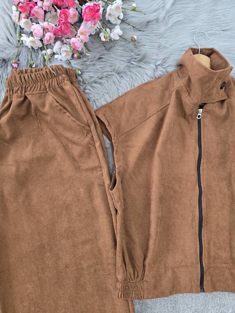 ست وست و شلوار برکه🌿 با رنگ بندی و کیفیت عالی ✅ والی27699