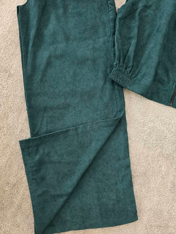 ست وست و شلوار برکه🌿 با رنگ بندی و کیفیت عالی ✅ والی27699