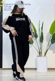 ست بلوز وشلوار باکو🌿 با کیفیت عالی ✅4910