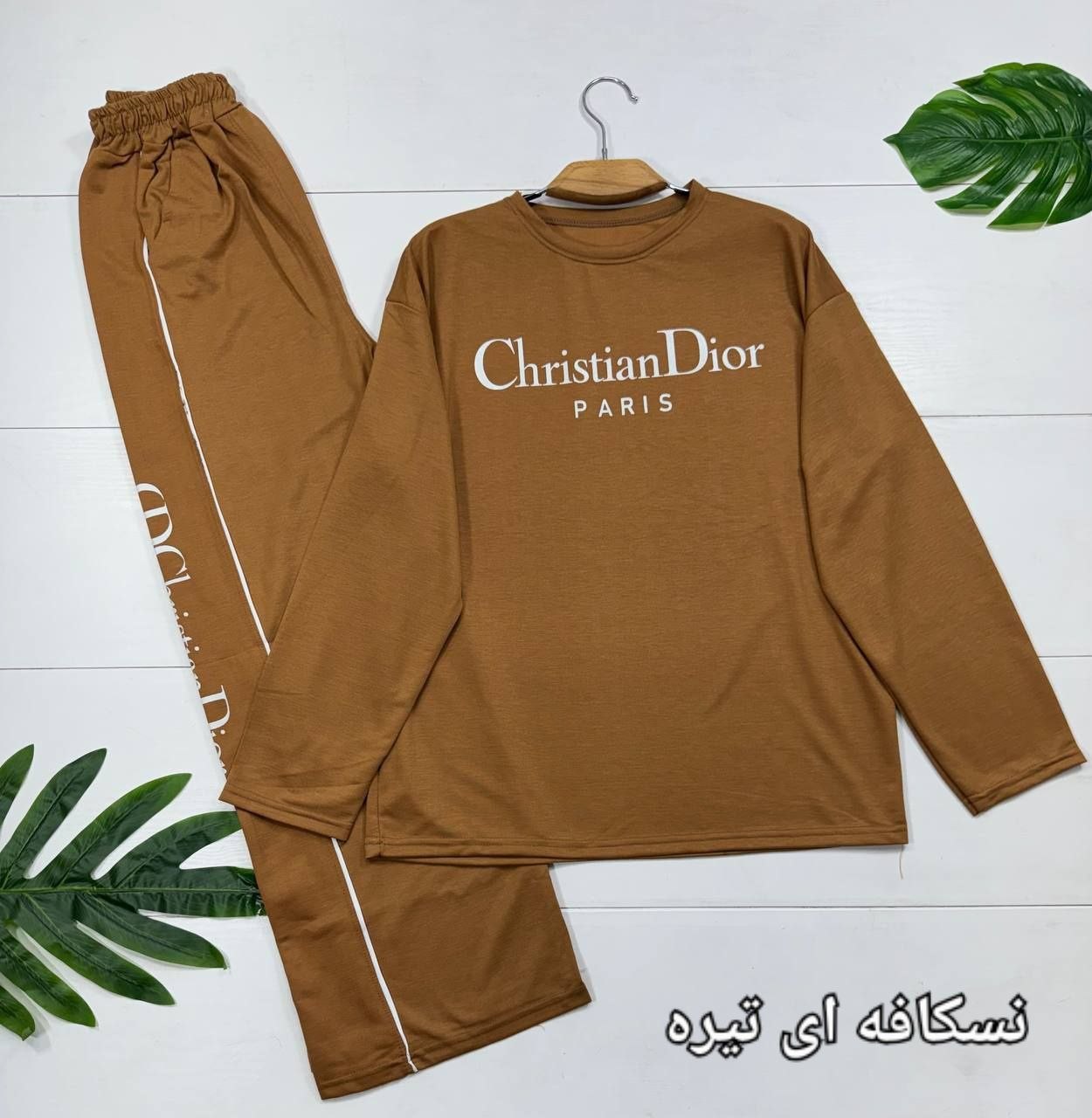 ست بلوز و شلوار سپنتا🌿 با رنگ بندی و کیفیت عالی ✅ الیش23462