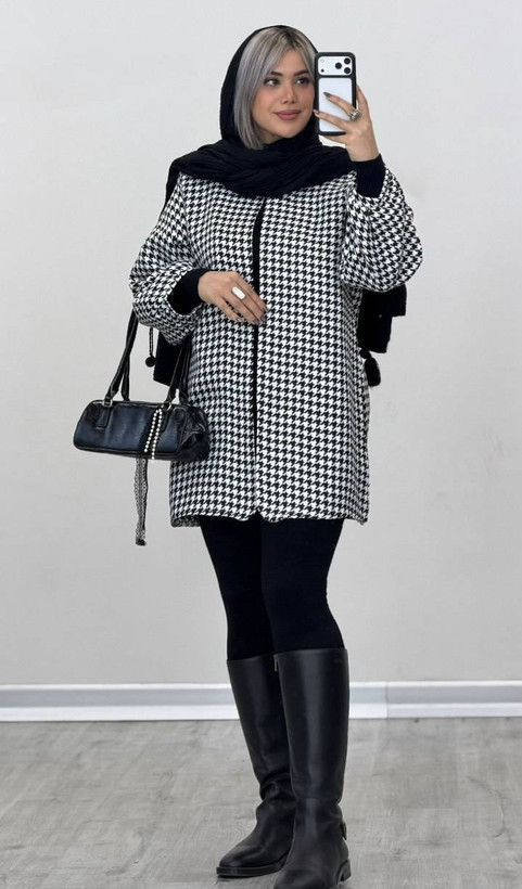 پالتو پیچازی ریحان 🌿 با کیفیت عالی ✅ساری✅27758
