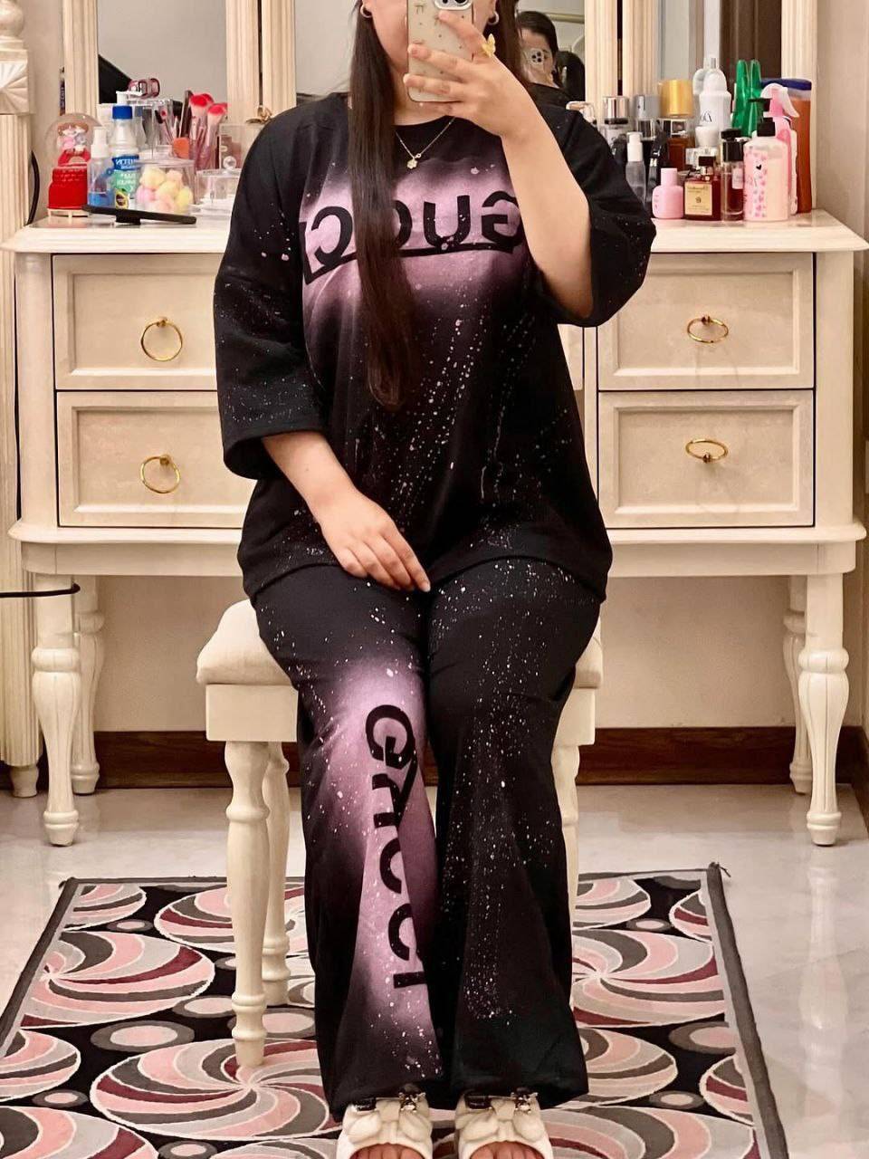 ست آبرنگی قواره بزرگ🌺☘️44179نفس