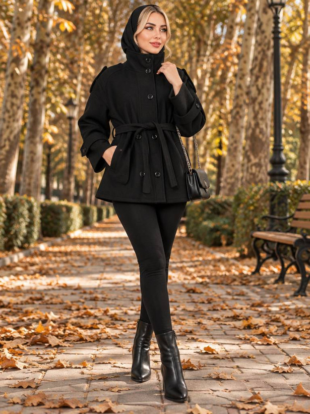 کت آستر دار روناک در رنگبندی 🎀🎀کد۲۷۷۵۶ دل