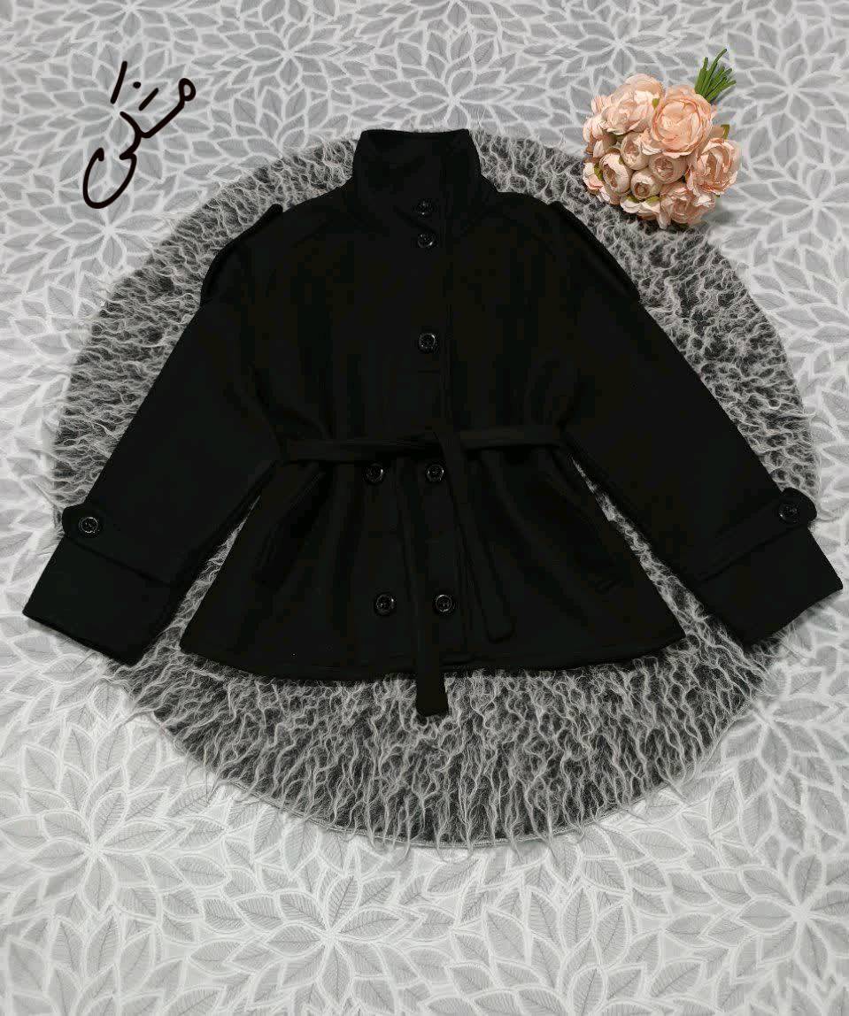 کت آستر دار روناک در رنگبندی 🎀🎀کد۲۷۷۵۶ دل