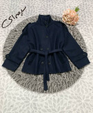 کت آستر دار روناک در رنگبندی 🎀🎀کد۲۷۷۵۶ دل