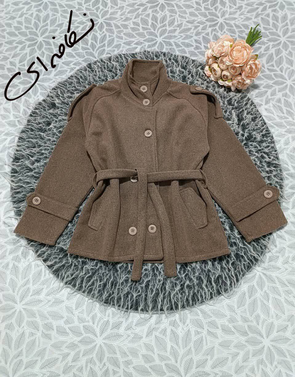 کت آستر دار روناک در رنگبندی 🎀🎀کد۲۷۷۵۶ دل