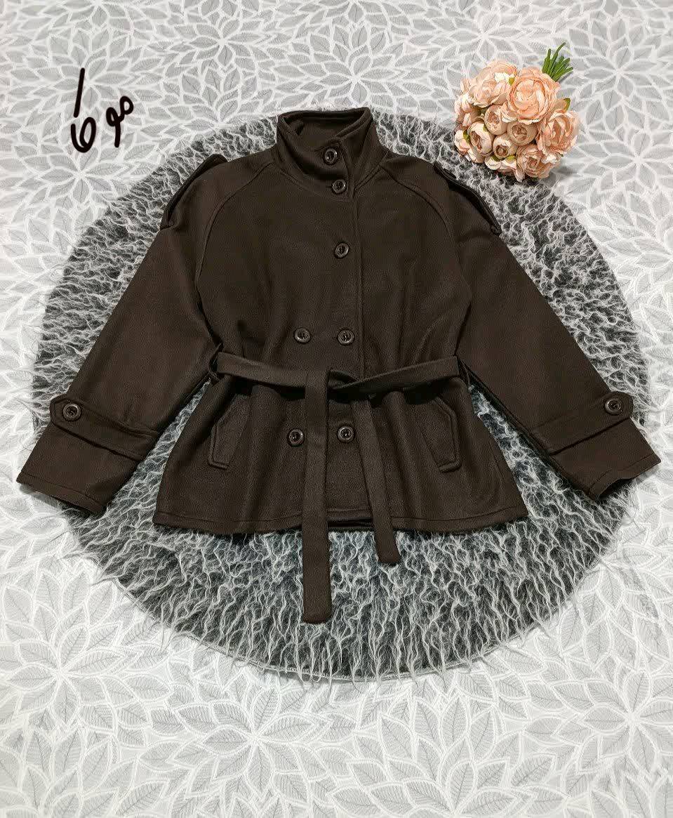 کت آستر دار روناک در رنگبندی 🎀🎀کد۲۷۷۵۶ دل