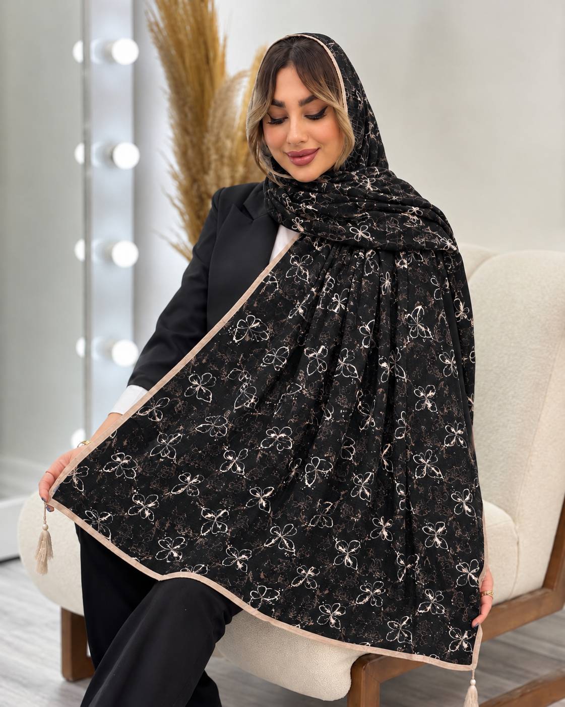 شال میباخ🌺☘️24832