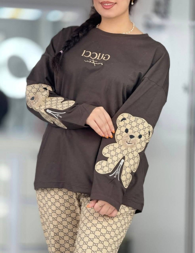 ست گوچی خرسی☘️🌺5900نفیس