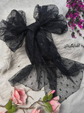 شال دانتل دور نقره در رنگبندی 🥰🥰کد۲۲۶۵۷ ست