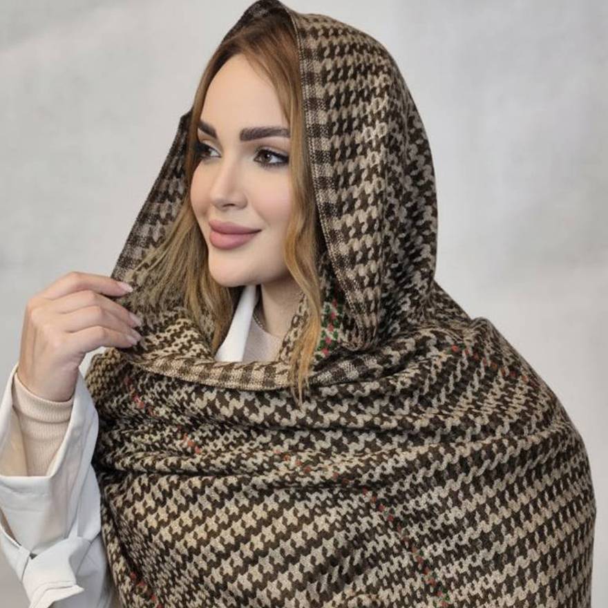 شال آرام ☘️🌺24436نفیس