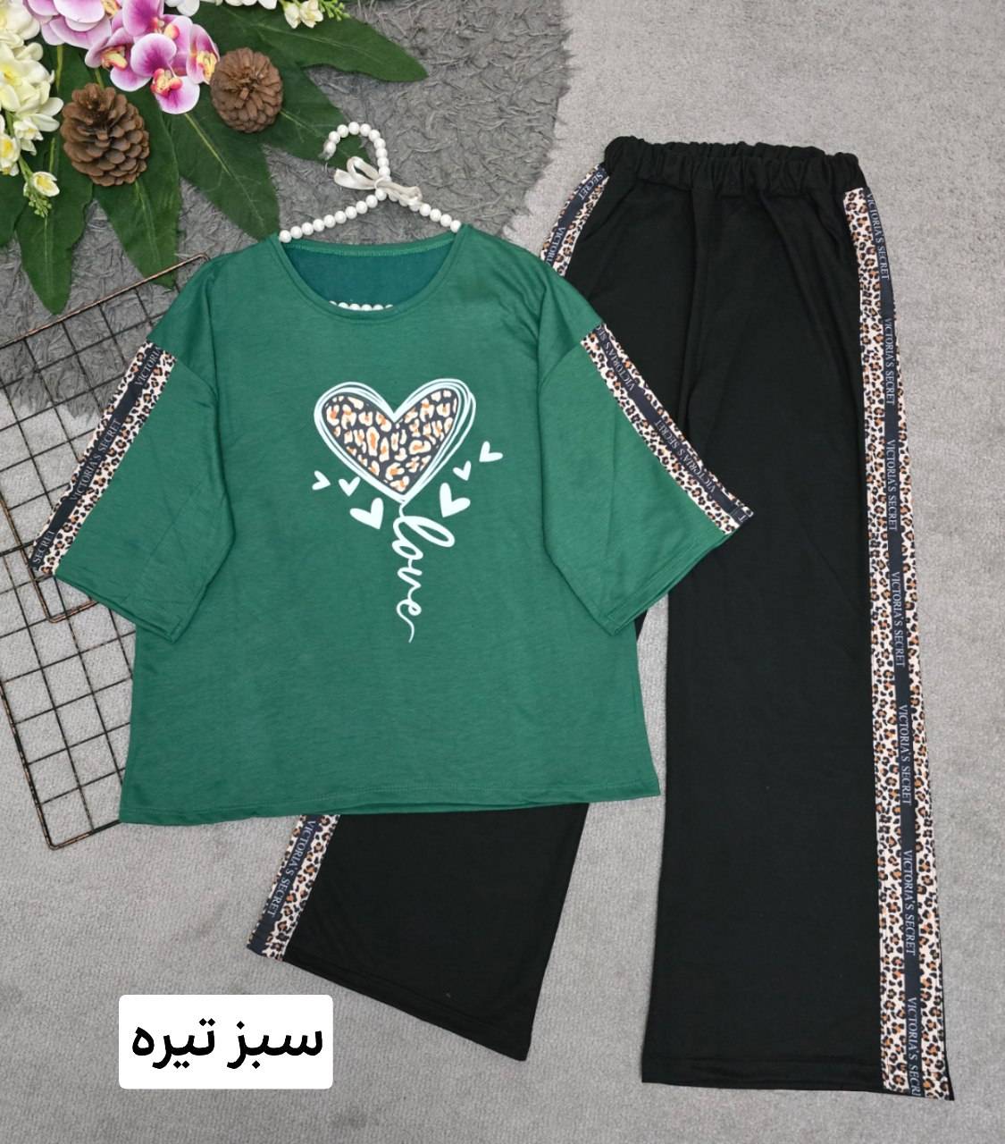 ست بلوری☘️🌺19502نفیس