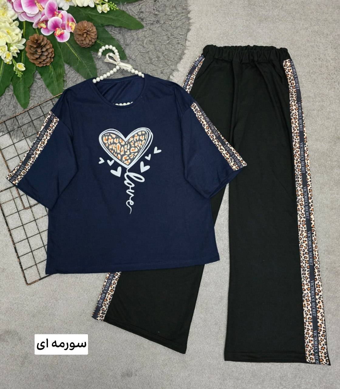 ست بلوری☘️🌺19502نفیس