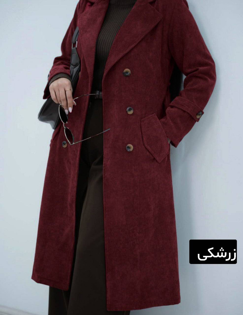 مانتو پاییزه ساناز با کیفیت عالی 🌺☘️سیمو۲۷۴۵۸