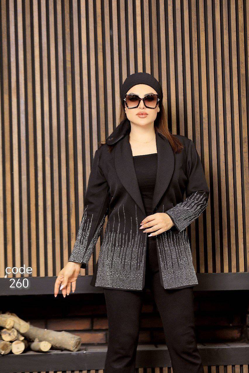 کت نگین آبشاری☘️🌺5739نفیس