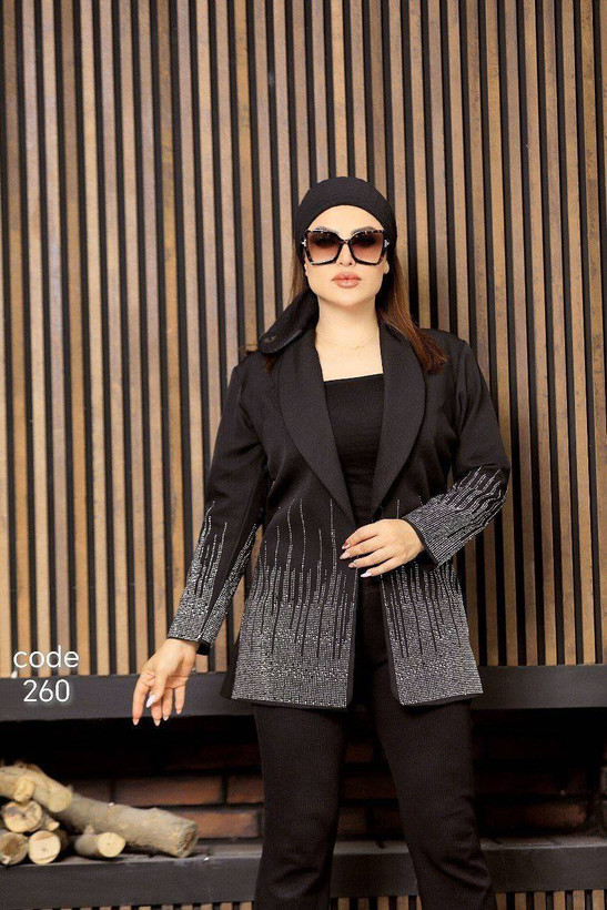کت نگین آبشاری☘️🌺5739نفیس