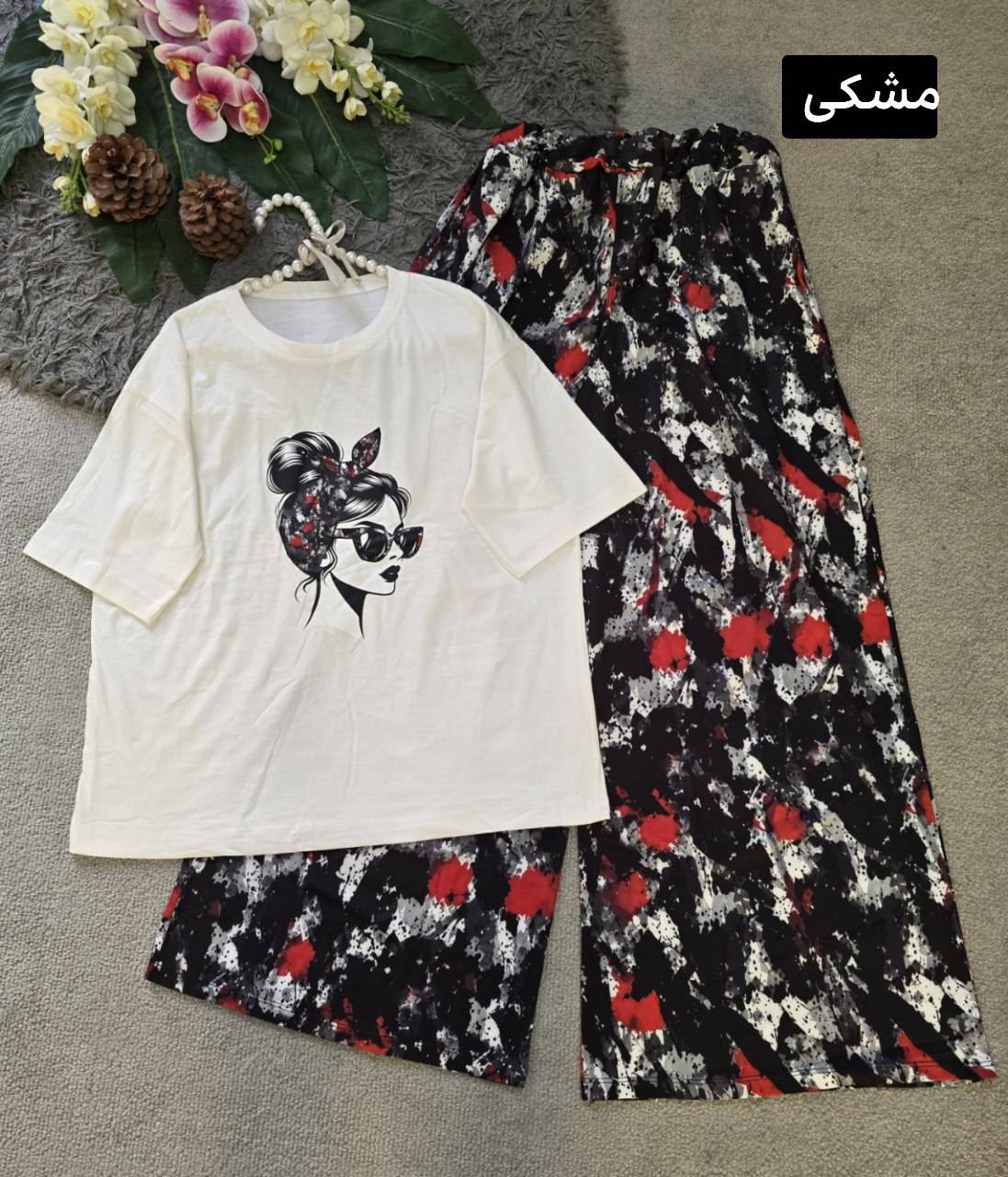 ست مرسده 🌺☘️27671نفیس