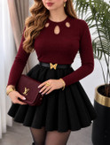 بلوز یقه مدل دار ☘️🌺27794نفیس