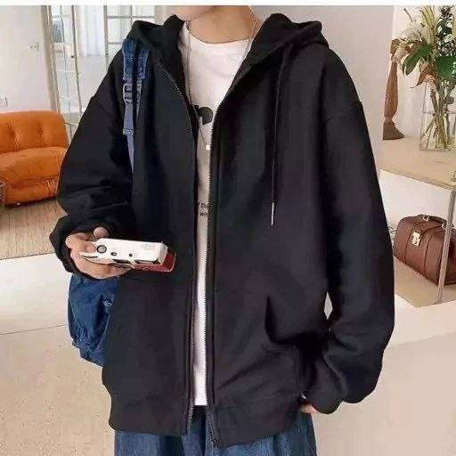 سویشرت جلو زیپ🌺☘️1113نفیس