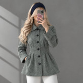 پالتو آیسان 🦋🎀کد 521 آدرا