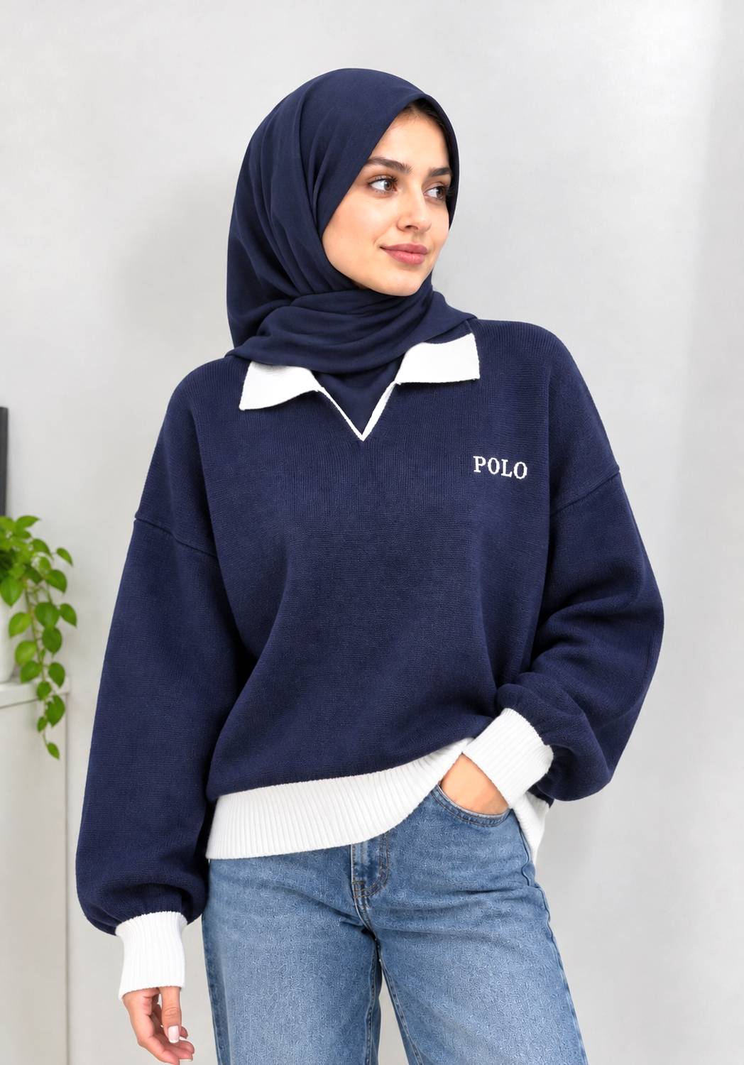 کراپ بافت poloشرت 💕💕🌸کد 244 شیک و مد