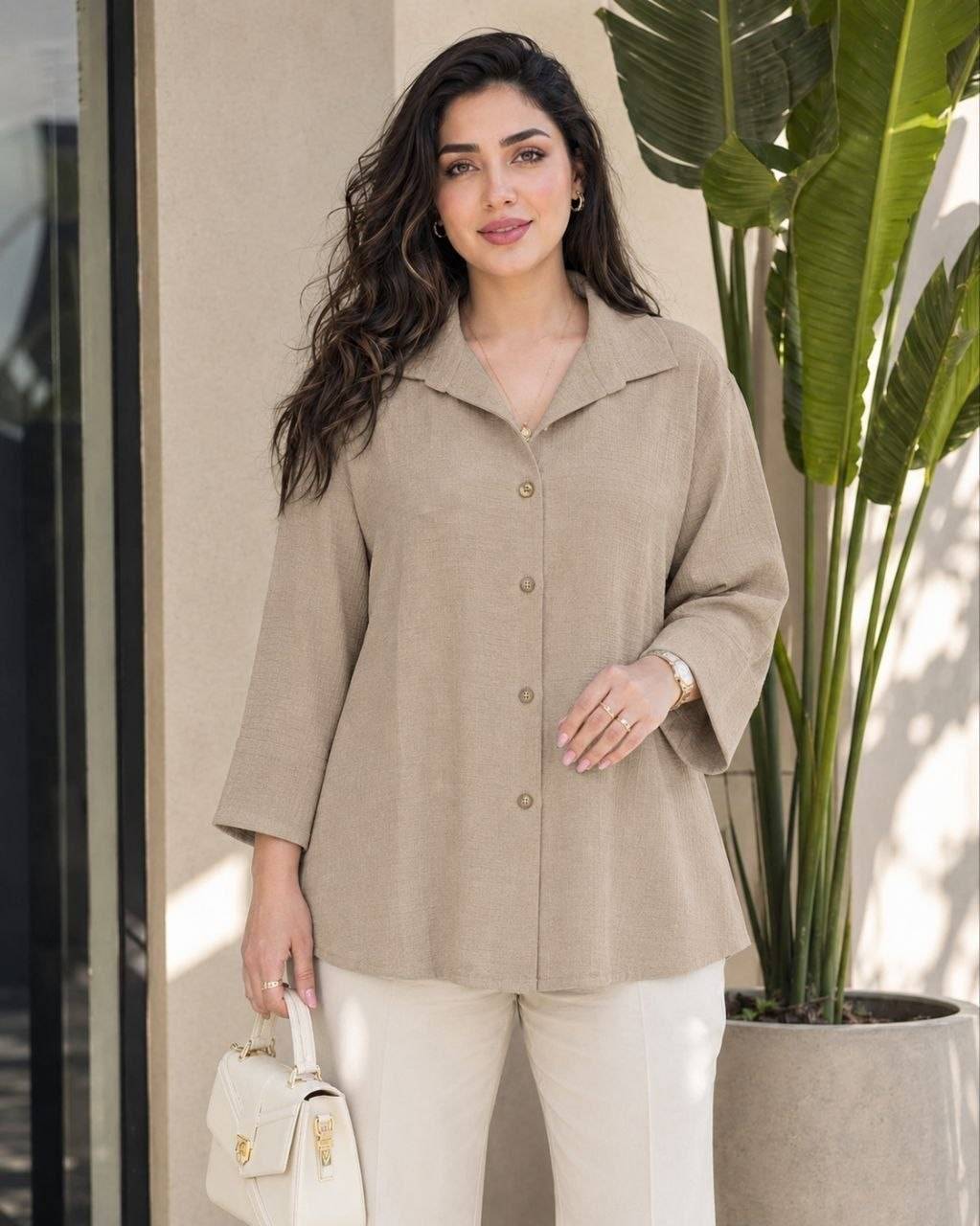 مانتو پاییزه کیمیا 🎀💕کد 24621 ساری