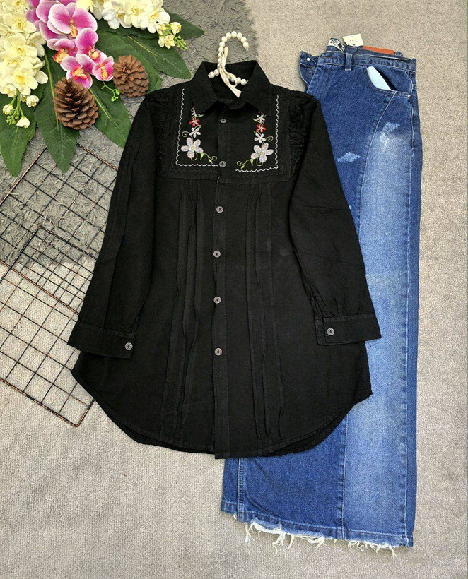 شومیز بانو🌺☘️21436نفیس