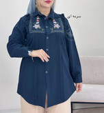 شومیز بانو🌺☘️21436نفیس