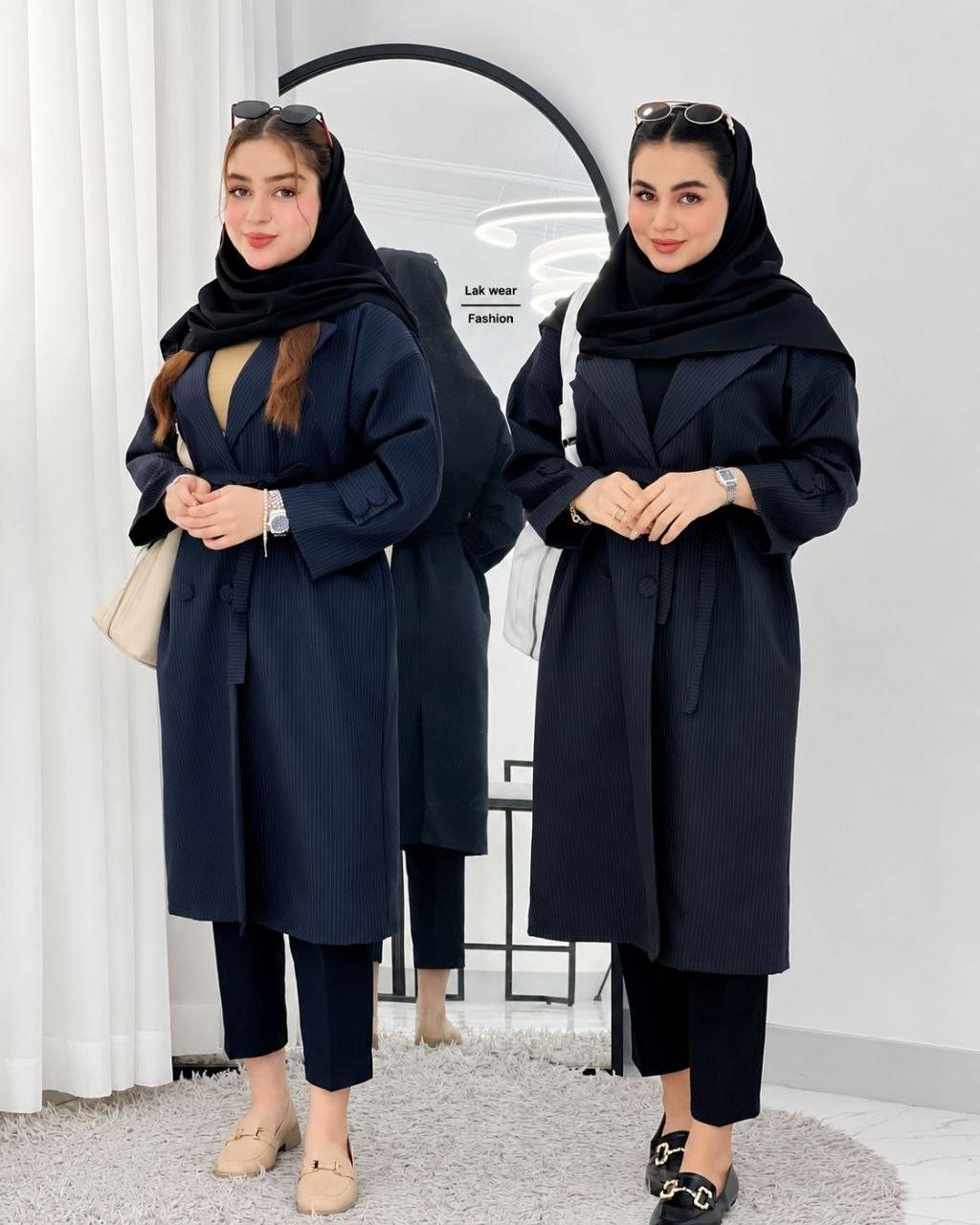 مانتو دیپلمات کیانا☘️🌺2658 شایسته