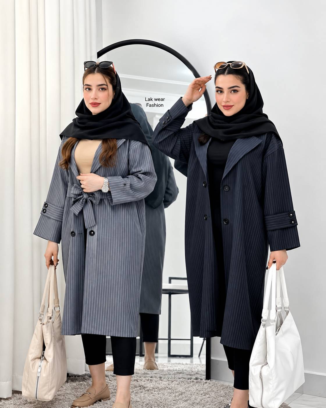 مانتو دیپلمات کیانا☘️🌺2658 شایسته