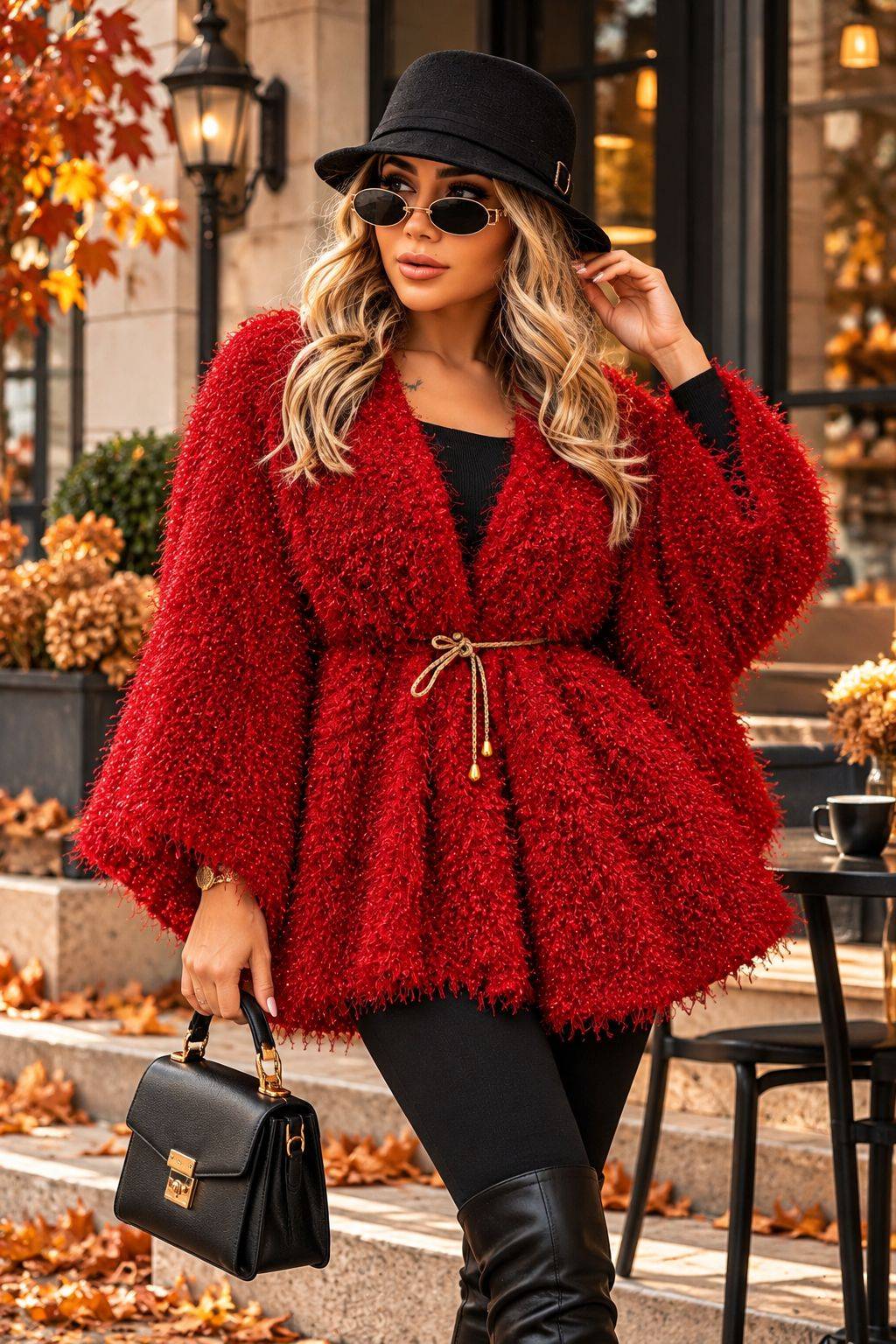 شنل پانچ عروس ☘️🌺27647 شایسته