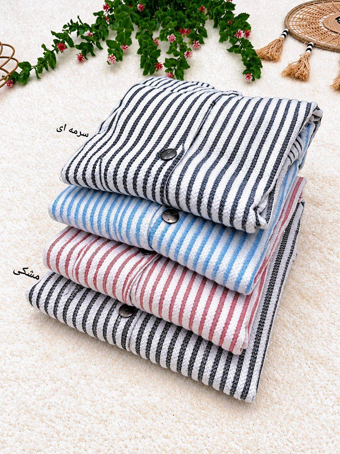 شکلت حوله ای نیلو☘️🌺27776 شایسته