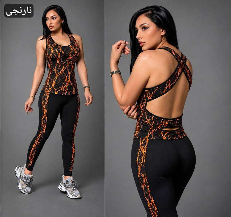 ست پشت ضربدری هیمالیا 🌺☘️27795 شایسته