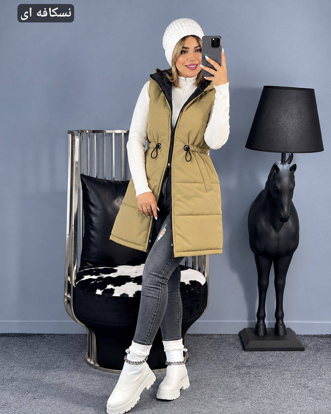 پافر ساشا 🌺☘️27826 شایسته