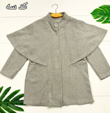پالتو ونیز 🌿 با رنگ بندی و کیفیت عالی ✅ الیش23457