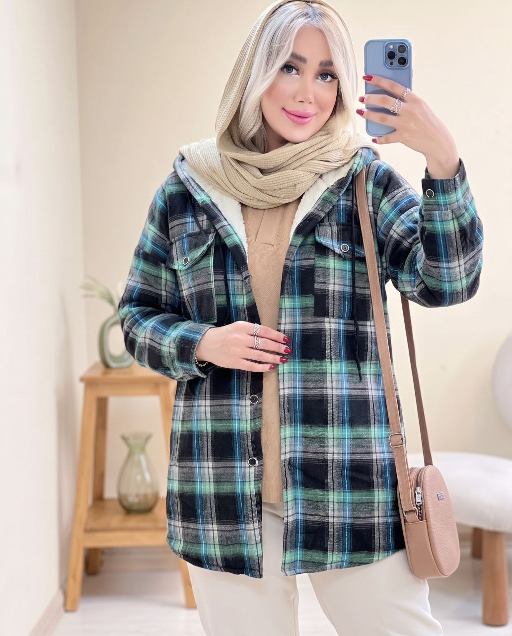 شکت گلاویز🌼 با کیفیت عالی الیش✅26032