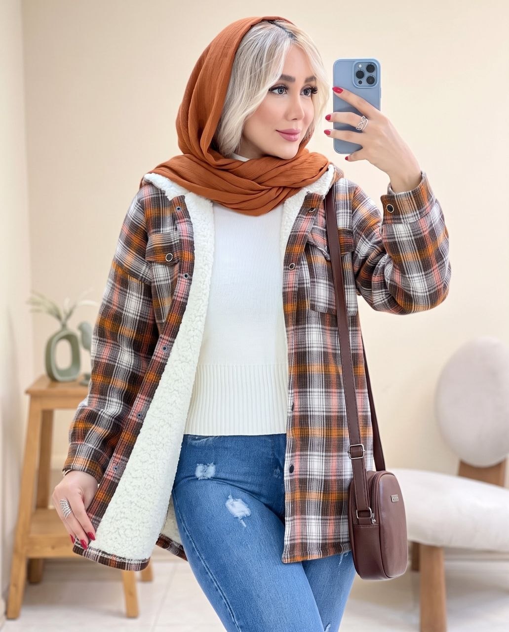 شکت گلاویز🌼 با کیفیت عالی الیش✅26032