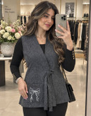 وست فوتر جیب پاپیونی🌿 با کیفیت عالی ✅ والی27988