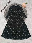 پیراهن روزمره پینترسیتی در رنگبندی 😍😍کد۱۵۸۴۶ دل