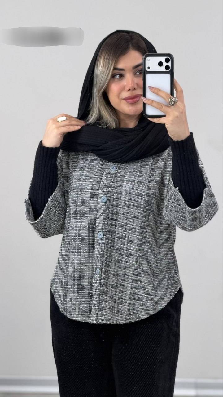 شومیز مراکشی پاییز564☘️🌺1228دخت